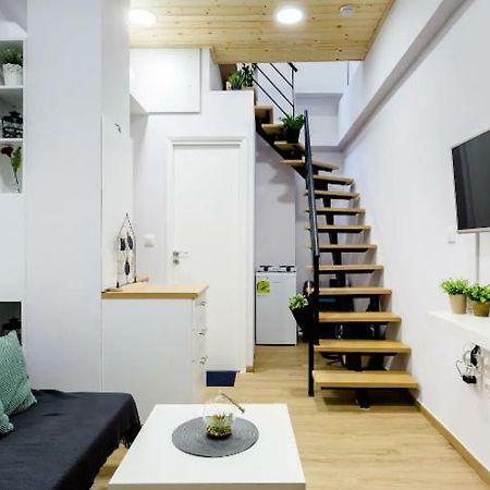 Heart Of Athens Studio 25Sqm 외부 사진