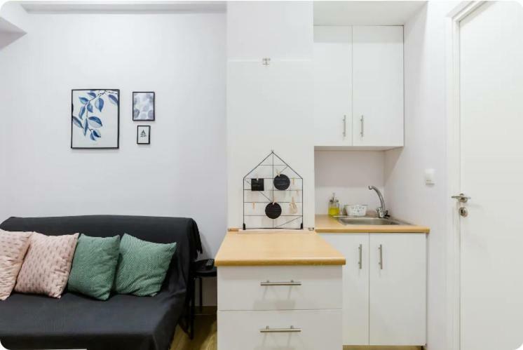 Heart Of Athens Studio 25Sqm 외부 사진