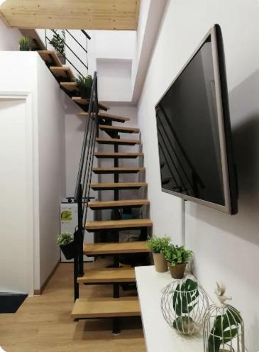 Heart Of Athens Studio 25Sqm 외부 사진