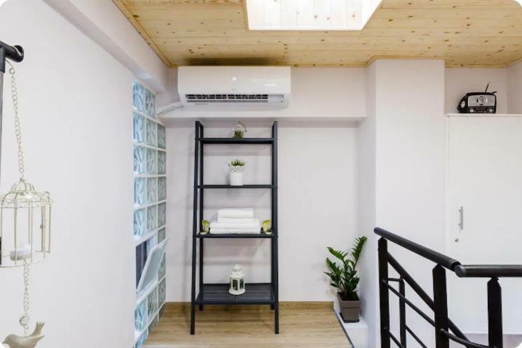 Heart Of Athens Studio 25Sqm 외부 사진
