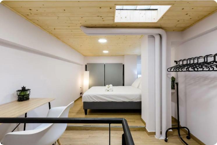 Heart Of Athens Studio 25Sqm 외부 사진