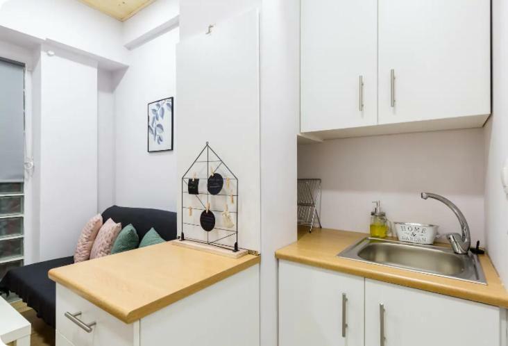 Heart Of Athens Studio 25Sqm 외부 사진