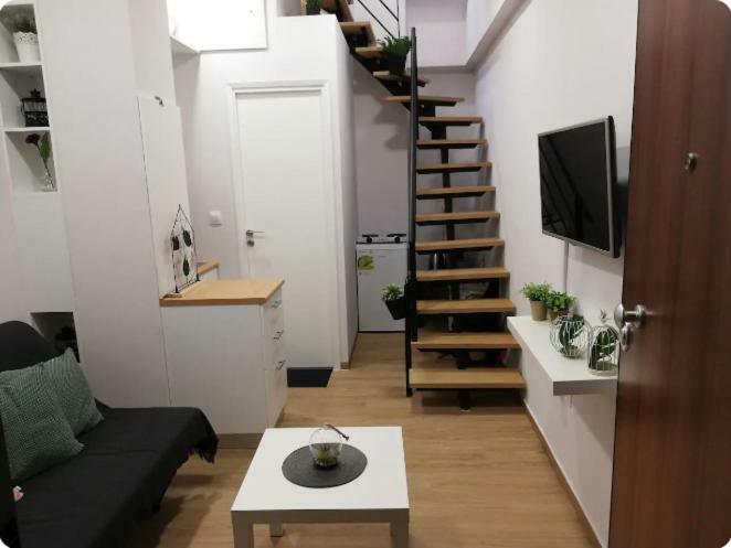 Heart Of Athens Studio 25Sqm 외부 사진